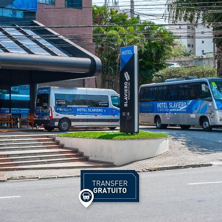Slaviero Guarulhos Aeroporto Hotel Exterior photo