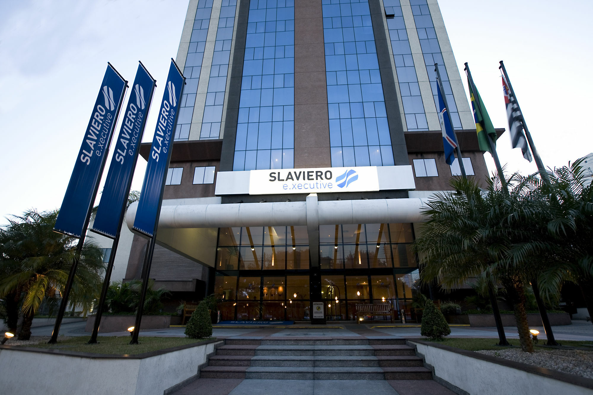 Slaviero Guarulhos Aeroporto Hotel Exterior photo